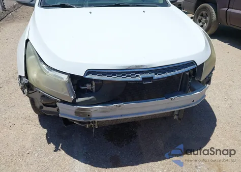 2011 Chevrolet Cruze Ltz from USA, damaged, VIN 1G1PH5S97B7254372